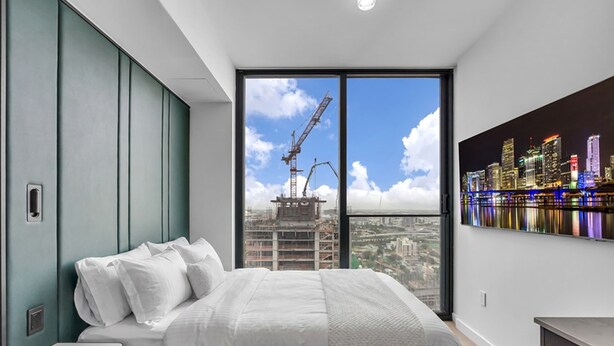 Wifi y ropa de cama 