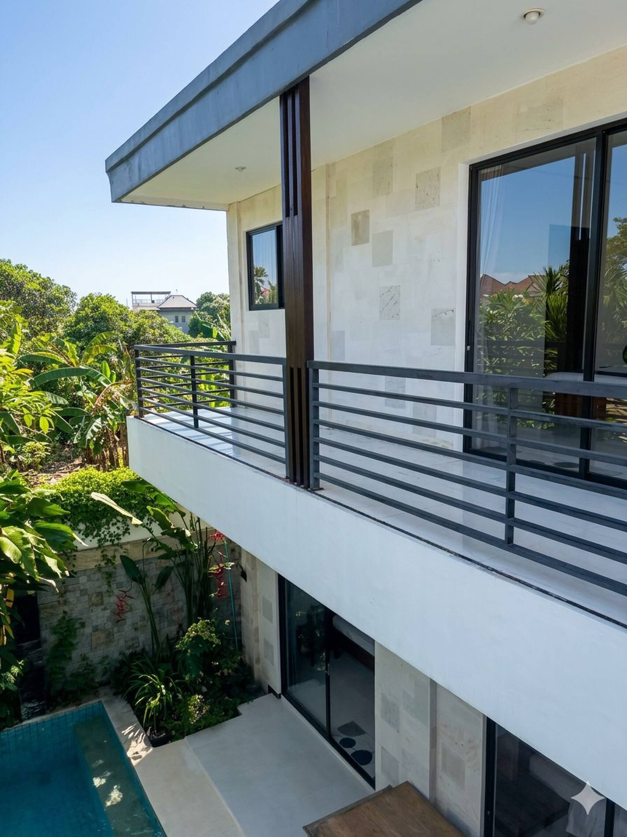 House, 3 Bedrooms, Smoking, Private Pool | Balcony