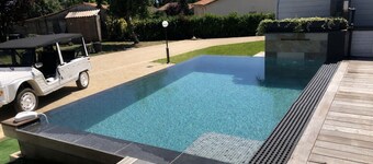 Villa Sweet & Villa Sarita – Two Villas with Pool in the Heart of Vendée