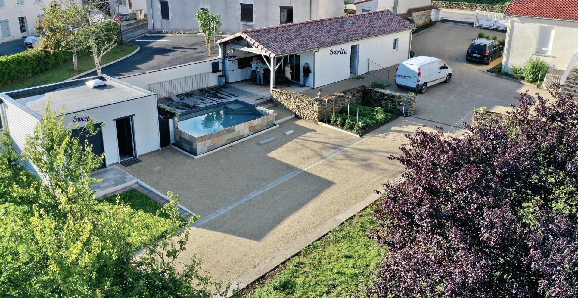 Extérieur
