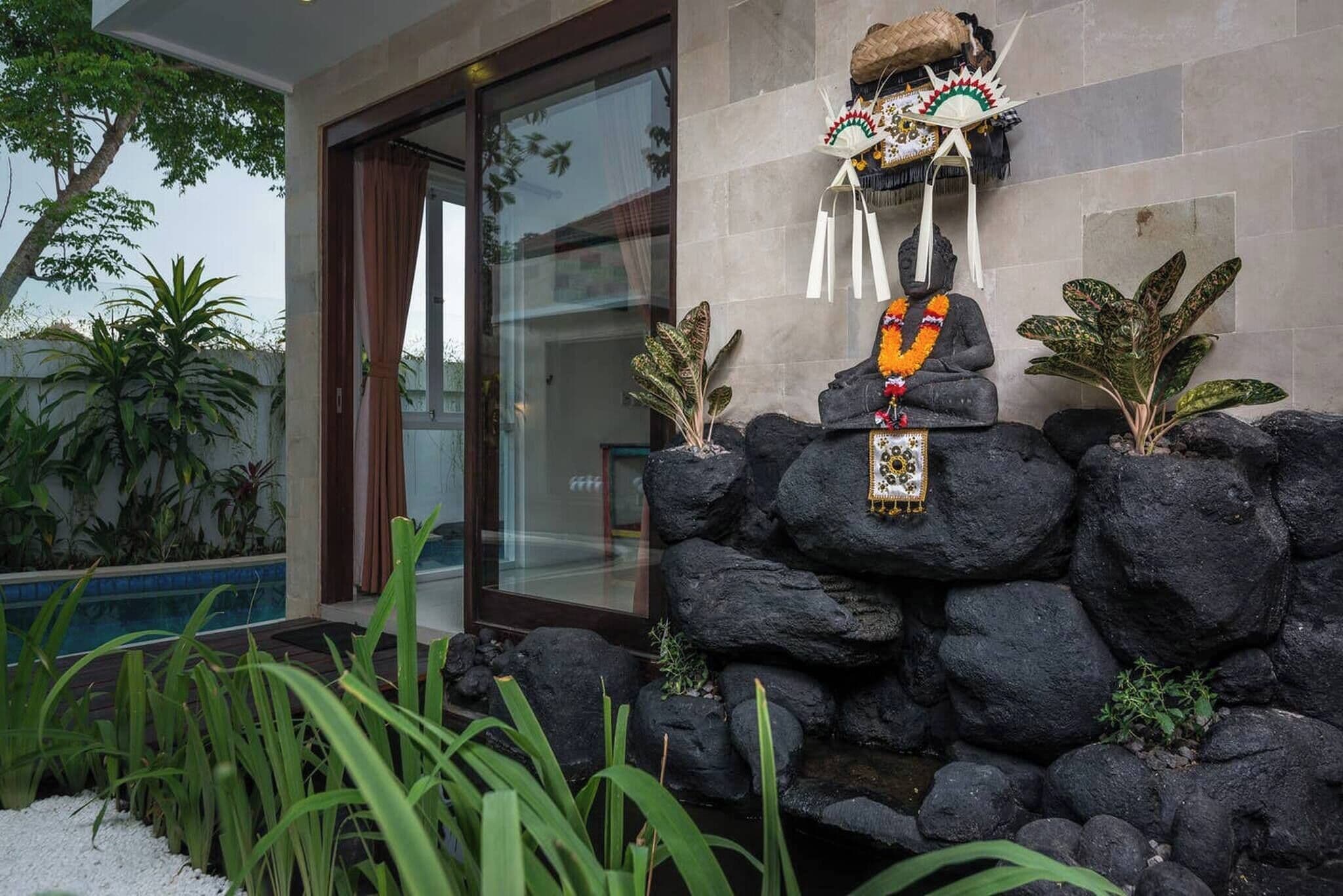 House, 3 Bedrooms, Smoking, Private Pool | Exterior detail