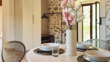 Comfort-Haus, Talblick | Speisen