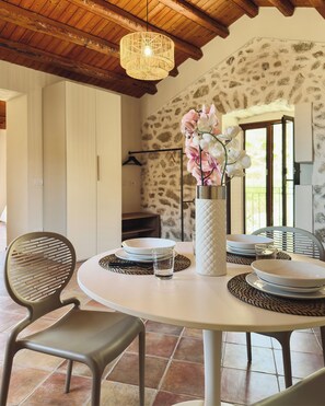 Comfort-Haus, Talblick | Speisen