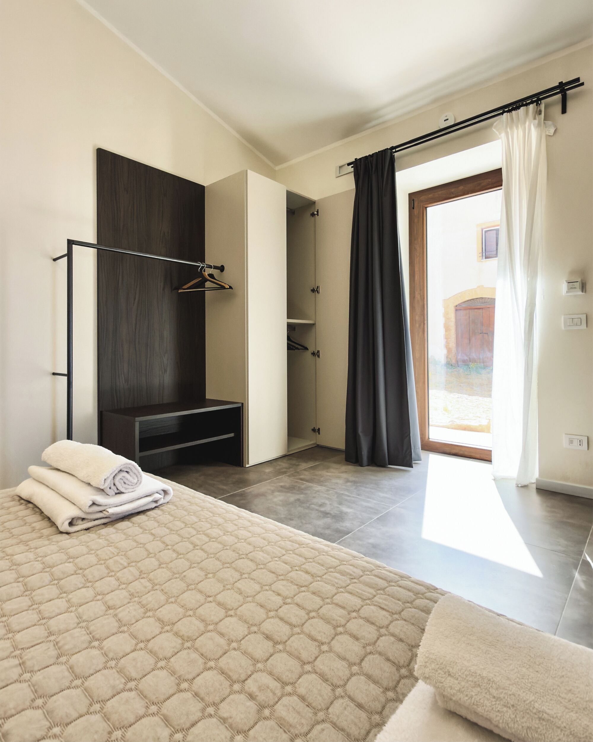 Comfort-Haus, 1 Queen-Bett, Talblick | Kostenloses WLAN