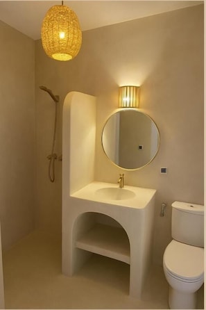 Double Room | Bathroom - Sines Surfmaroc (TAMRAGHT)