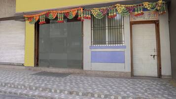 Detalle del exterior