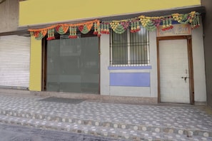 Detalle exterior