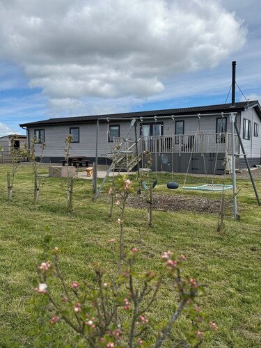 Drovers Lodge Farm Stay in Central Scotland