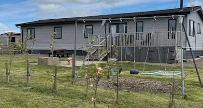 Drovers Lodge Farm Stay in Central Scotland