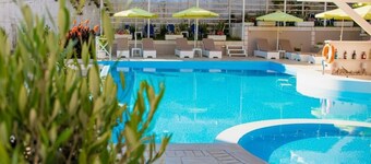 Villa Kouros with private pool for up to 32 guests