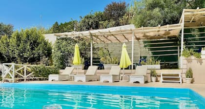 Villa Kouros with private pool for up to 32 guests