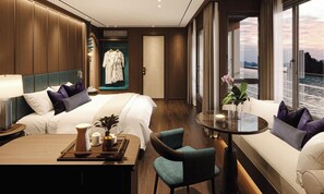 Free WiFi - Orchid Luxury Cruise (Halong)
