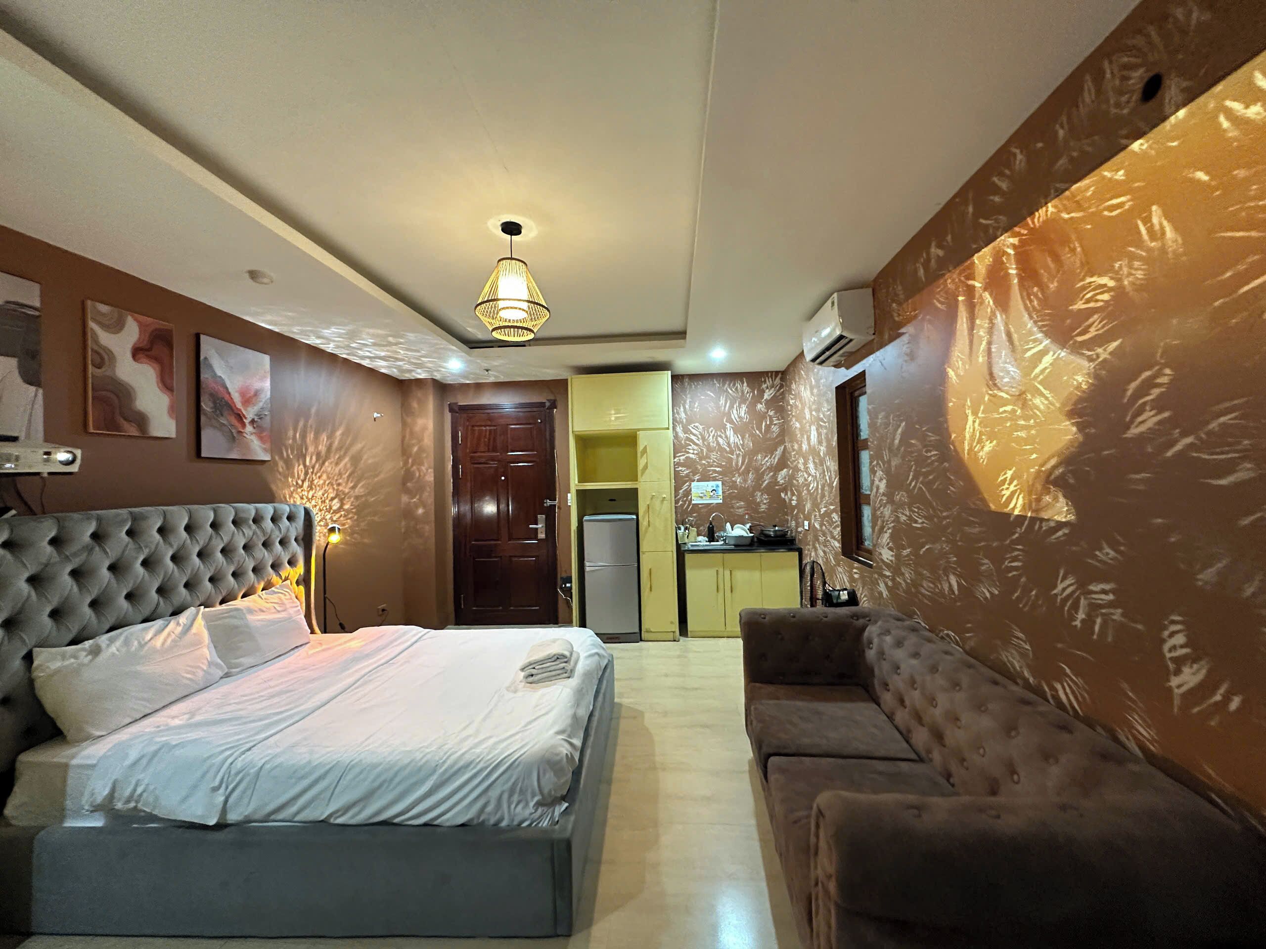 Deluxe Apartment | Free WiFi