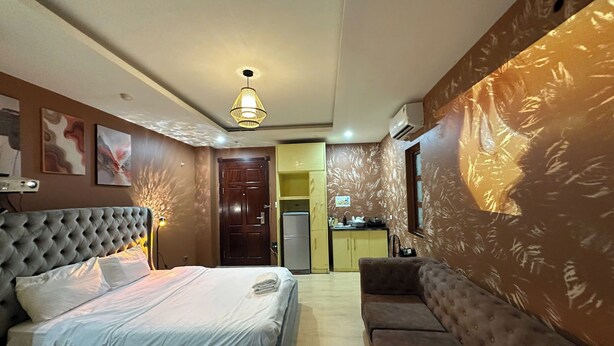 Deluxe appartement | Gratis wifi
