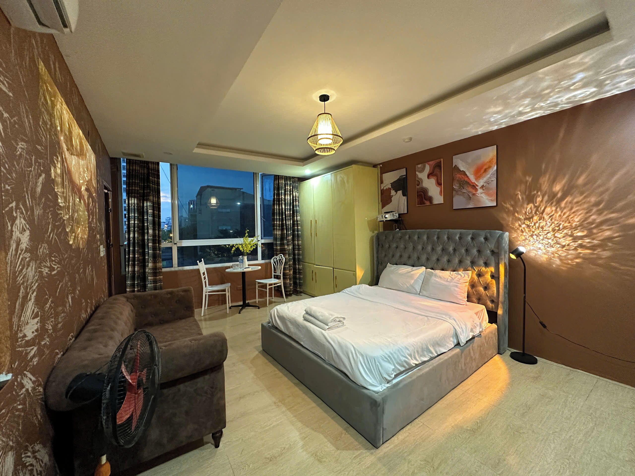 Deluxe appartement | Gratis wifi