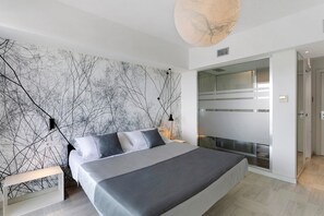 Iron/ironing board, WiFi, bed sheets - 'Haddar Etna' – Pearl (Zafferana Etnea)