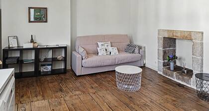 Charming two-story apartment in the heart of Pont-Aven