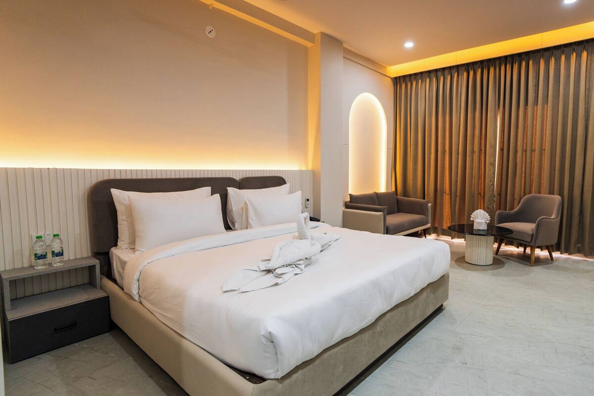 Deluxe Room | WiFi (free)
