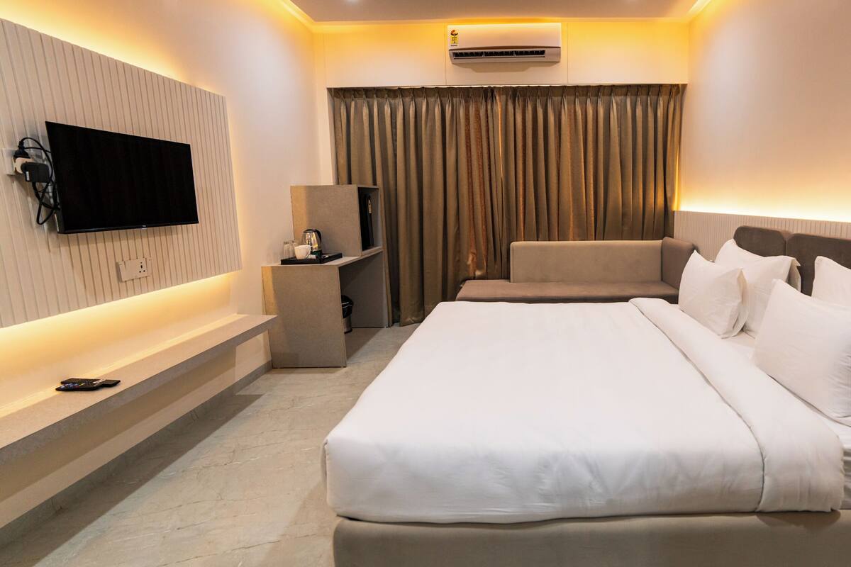 Deluxe Double Room | WiFi (free)