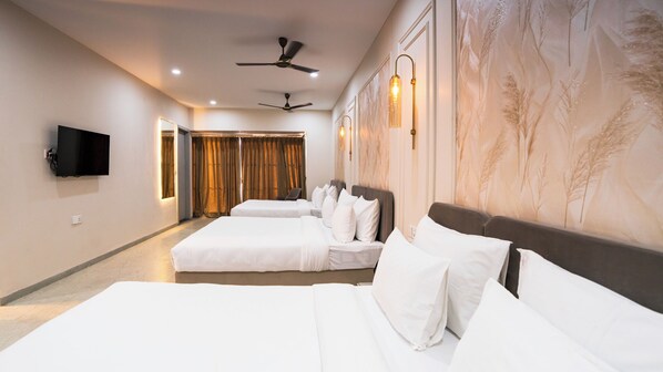 Family Studio | WiFi (free) - Hotel Pinaki Inn (Ujjain)