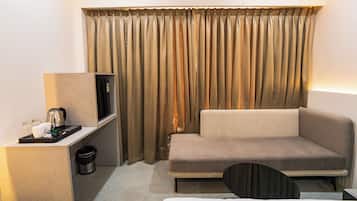 Deluxe Double Room | WiFi (free)