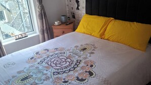 2 Schlafzimmer, Bettwäsche