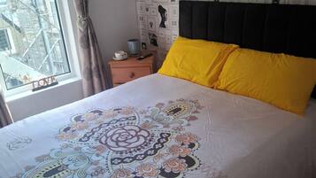 2 Schlafzimmer, Bettwäsche