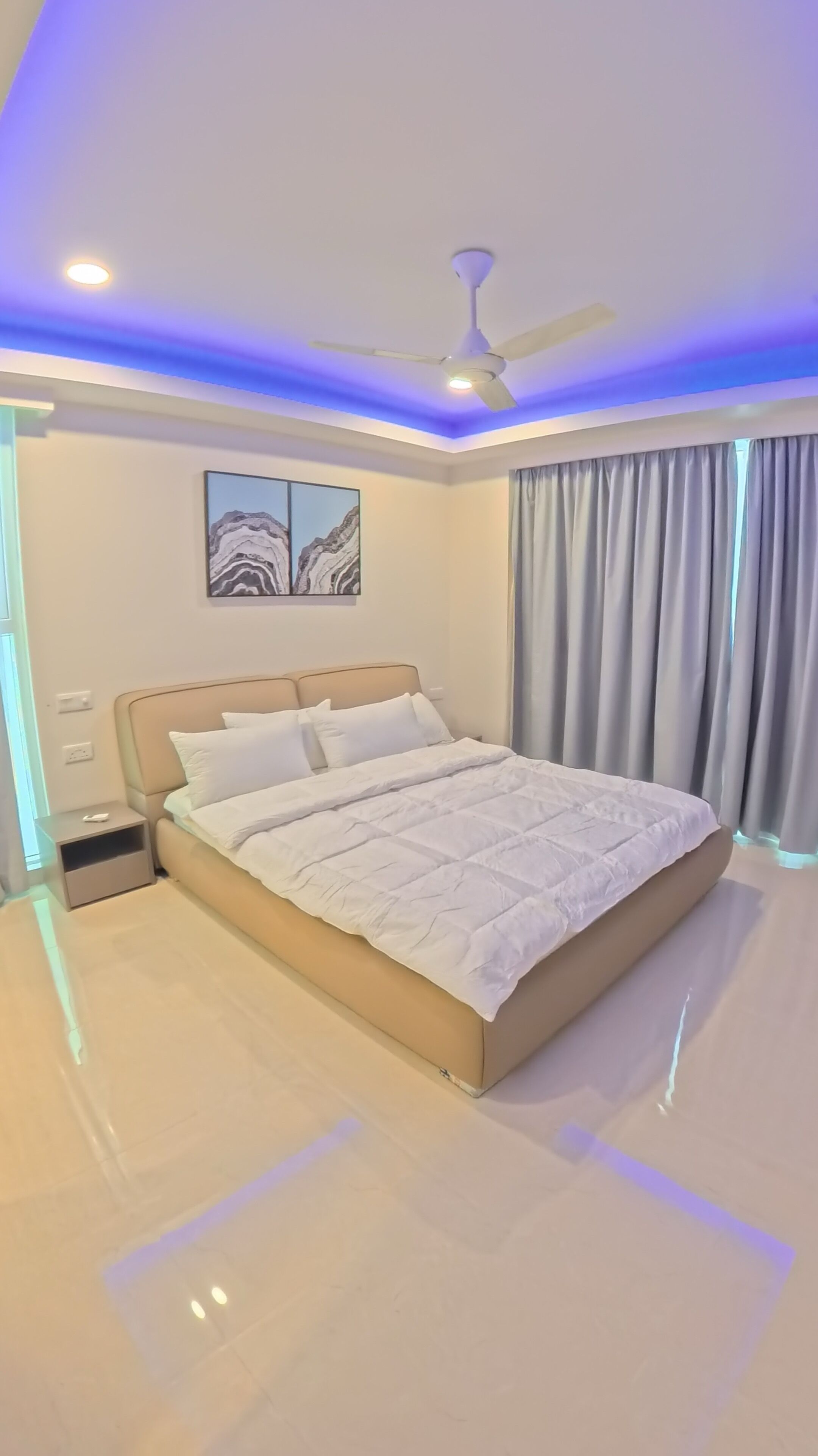 Exclusive Apartment, Balcony, Sea View | Soundproofing, iron/ironing board, free WiFi