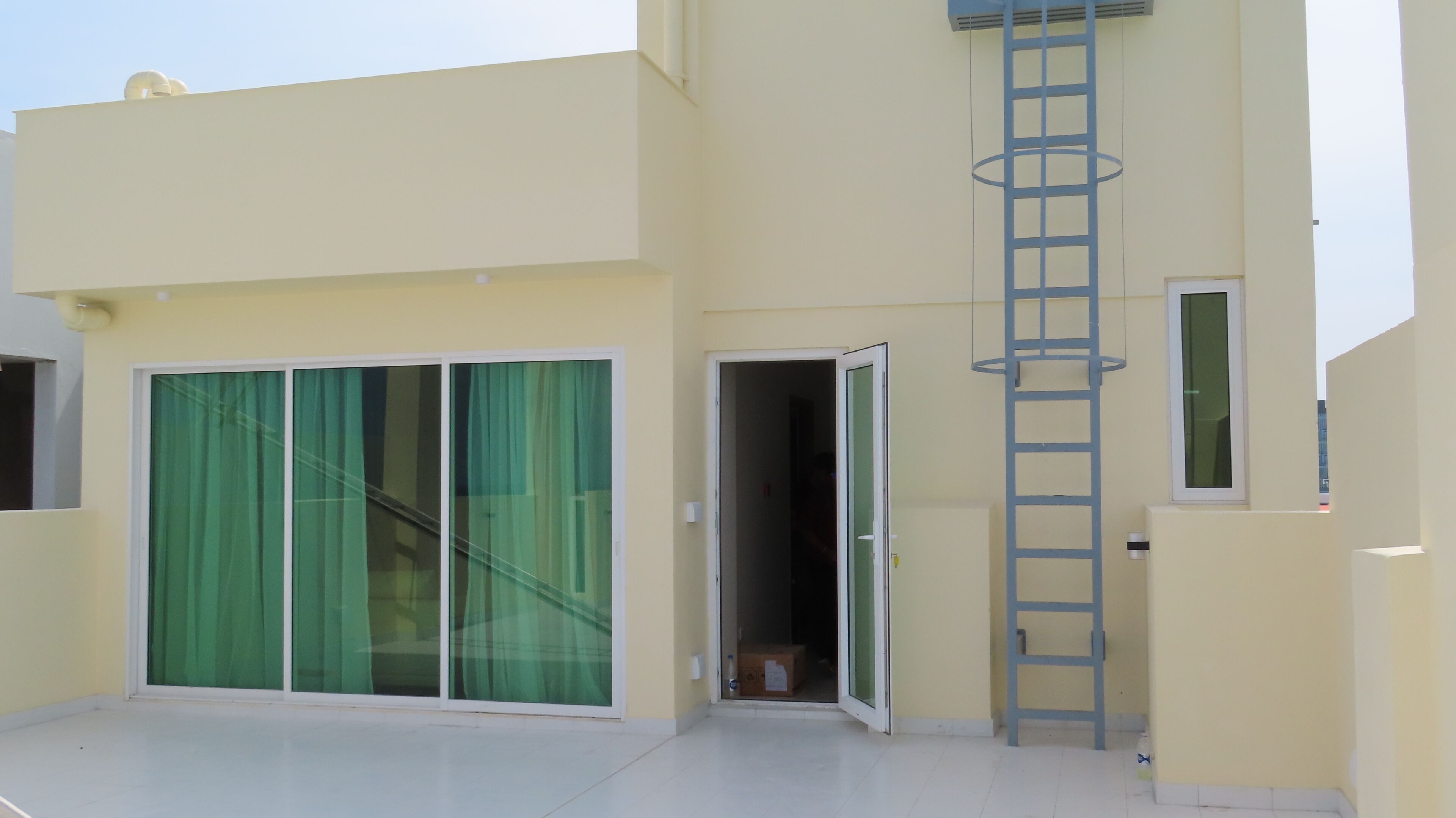 Teras/patio