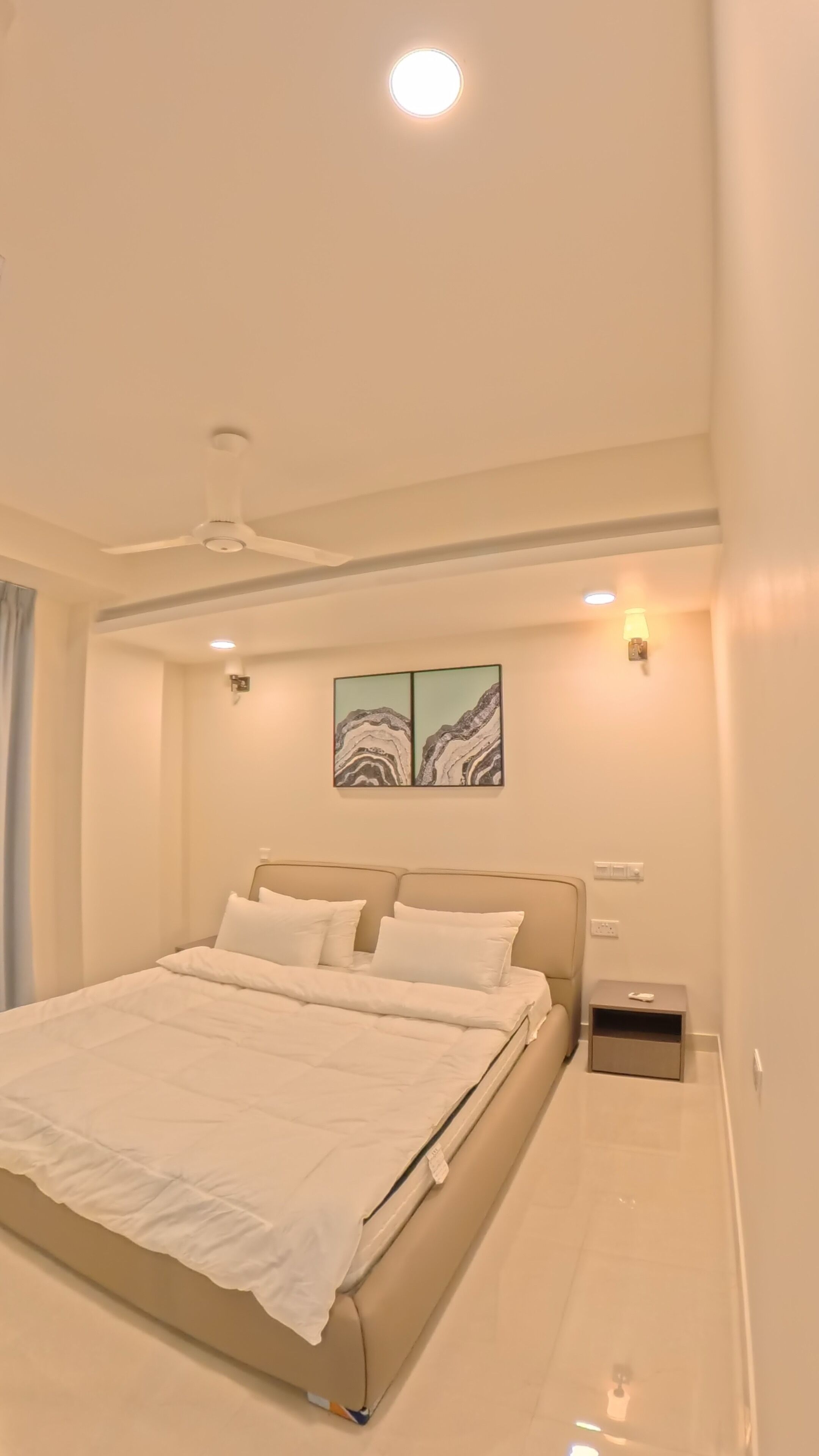 Standard Apartment, Ocean View | Soundproofing, iron/ironing board, free WiFi