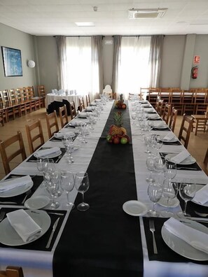 Salón de banquetes