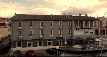 Hotel Avenida del Sotillo