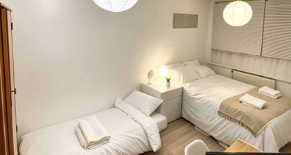 Room-peaceful Abode 2 Rooms With a Priva