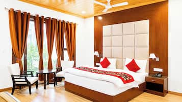 Deluxe Double Room | View from room