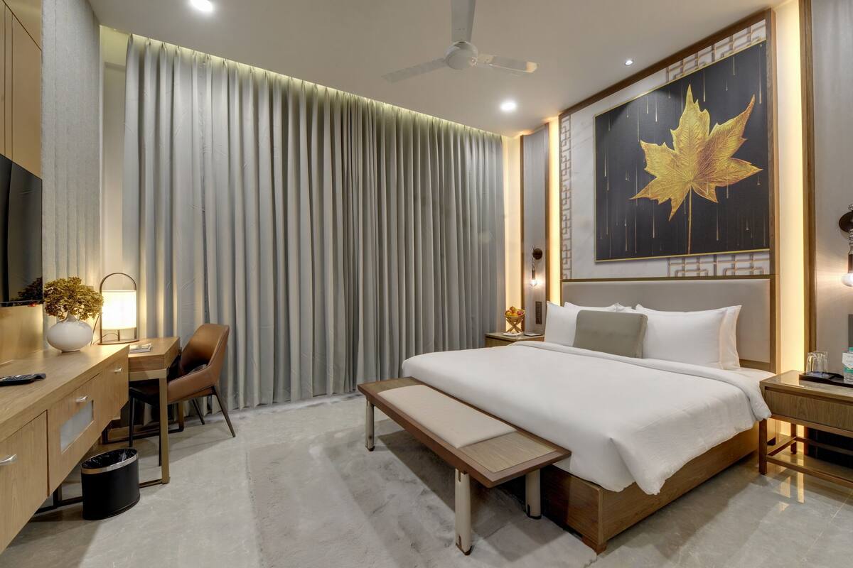 Deluxe Room | Wi-fi percuma