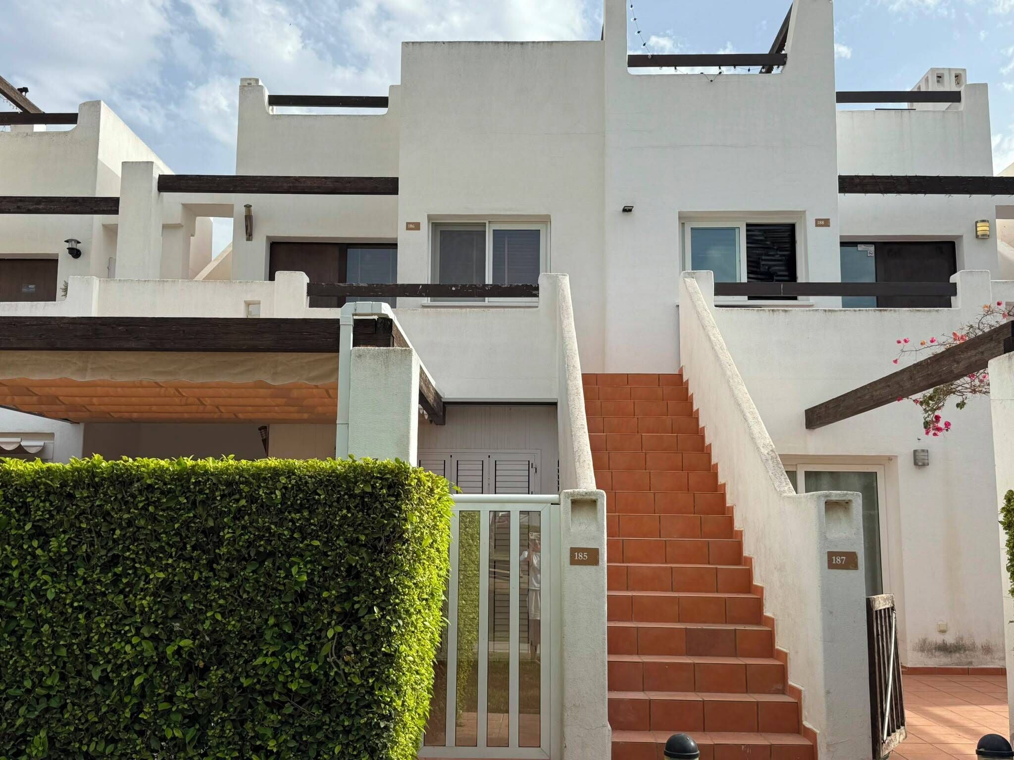 Detalle del exterior
