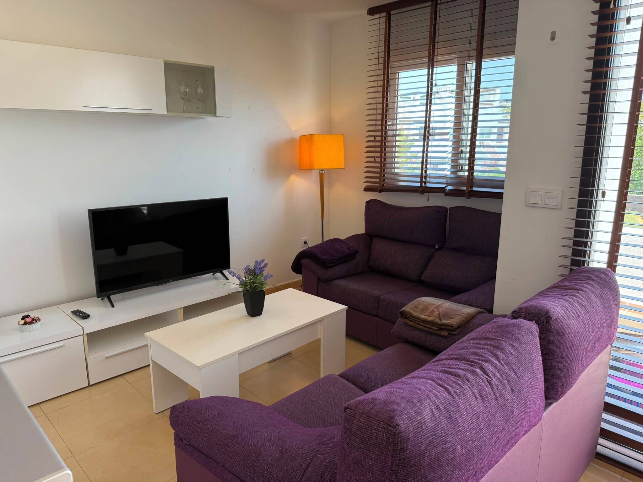 Condado De Alhama - Apartment 186 N3 - Alhama de Murcia