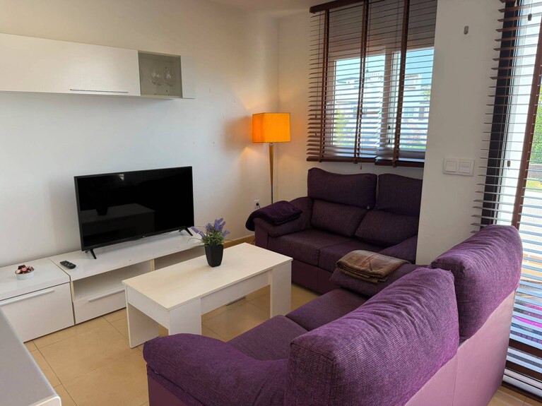 Condado De Alhama - Apartment 186 N3 - Alhama de Murcia