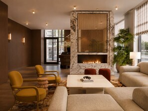 Lobby - Hotel AMANO München Stachus (Munich)