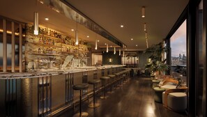 Bar (en la propiedad)