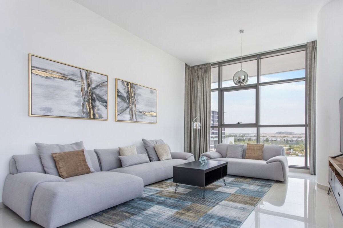 Apartment, 2 Schlafzimmer, Balkon, Gartenblick | Zimmersafe, Bügeleisen/Bügelbrett, Babybetten, Zustellbetten
