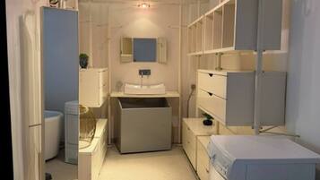 Apartamento, 1 habitación | Baño