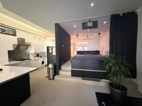 Exclusive Industrial and Modern Loft Apartment