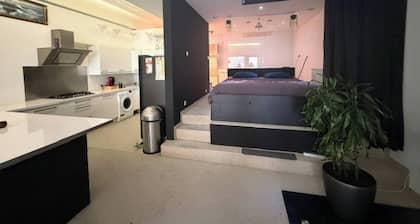 Exclusive Industrial and Modern Loft Apartment