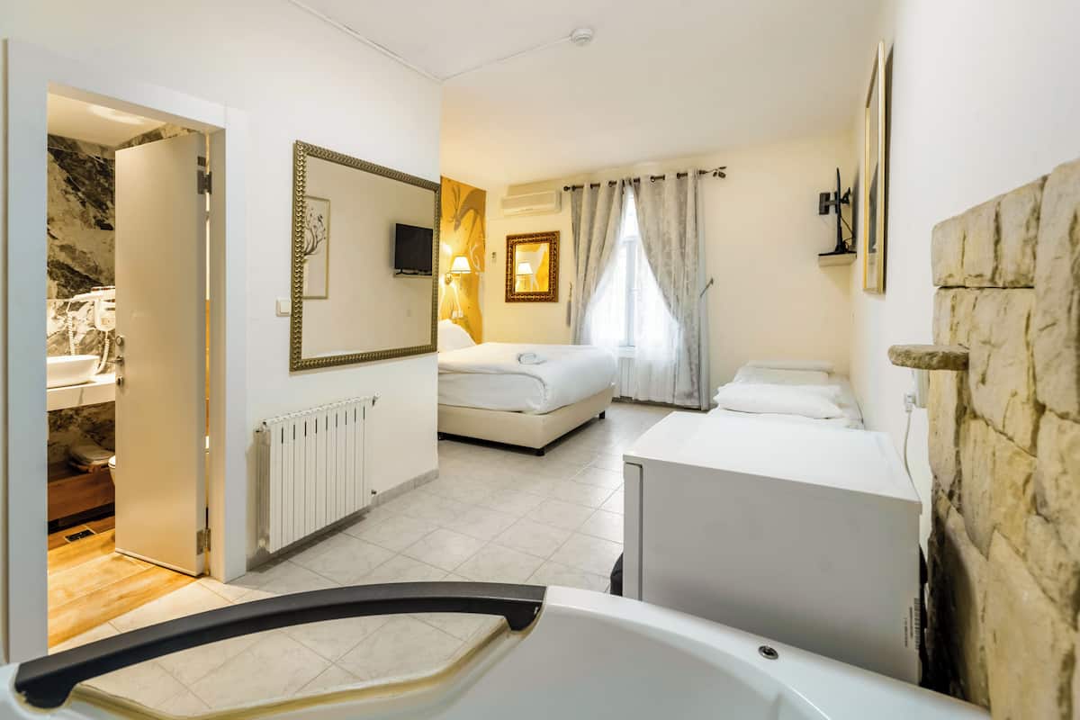 Superior Jacuzzi Room | Wifi gratis
