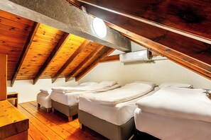 Family Jacuzzi Room | Wi-fi percuma 