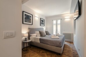 Room - CS Spanish Steps Boutique B Apartment (Roma)