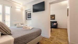 Room - CS Spanish Steps Boutique B Apartment (Roma)