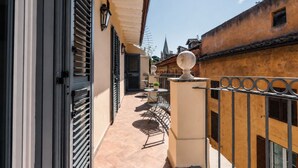Property grounds - CS Spanish Steps Boutique B Apartment (Roma)