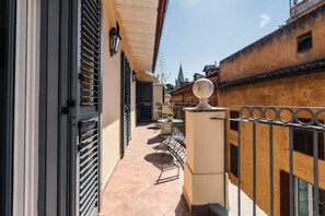 Property grounds - CS Spanish Steps Boutique B Apartment (Roma)